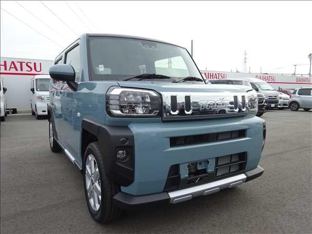 Daihatsu TAFT 2023 — фото автомобиля 1