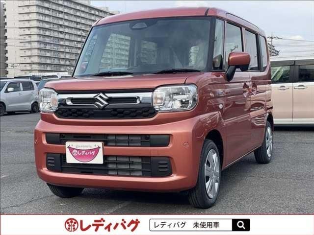 Suzuki SPACIA 2025 — фото автомобиля