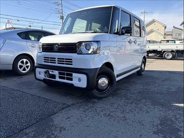 Honda N-BOX JOY 2025 — фото автомобиля 1