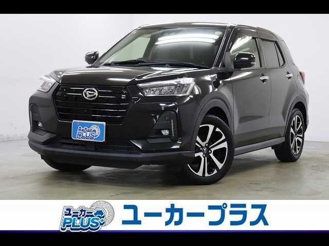 Daihatsu ROCKY 2020 — фото автомобиля