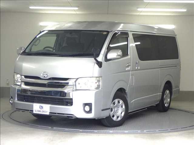 Toyota HIACE WAGON 2015 — фото автомобиля 1