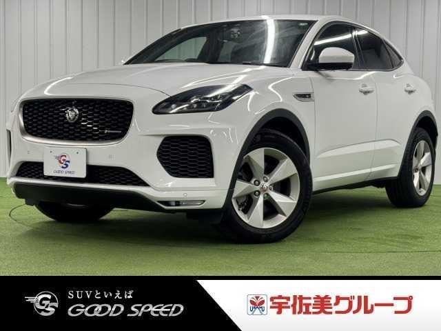 Jaguar E-PACE 2019 — фото автомобиля