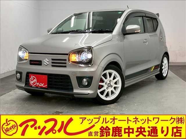 Suzuki ALTO WORKS 2021 — фото автомобиля 1