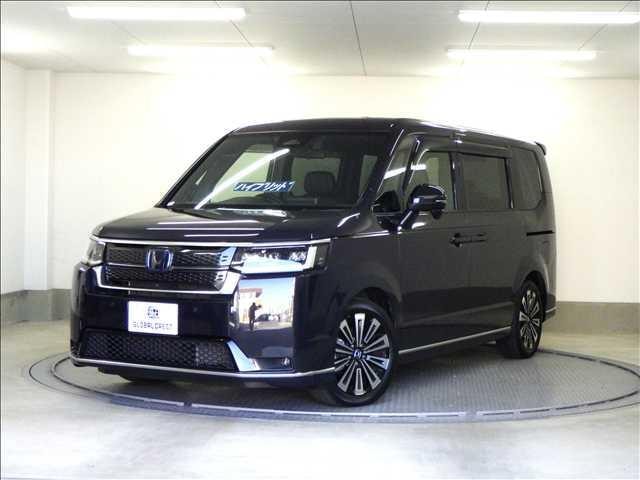 Honda STEPWAGON 2022 — фото автомобиля 1