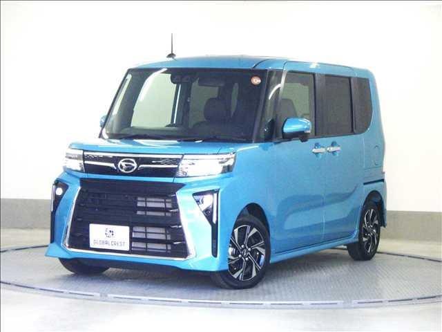 Daihatsu TANTO 2025 — фото автомобиля 1