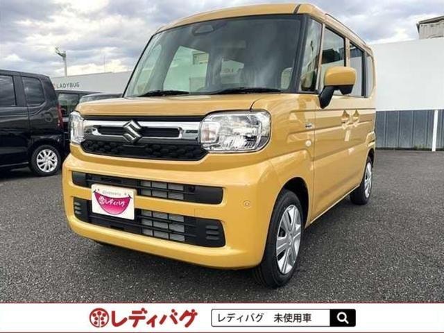 Suzuki SPACIA 2025 — фото автомобиля