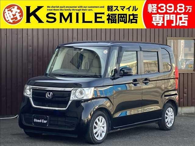 Honda N-BOX 2020 — фото автомобиля 1