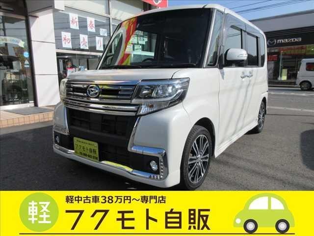 Daihatsu TANTO 2017 — фото автомобиля 1