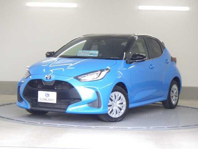 Toyota YARIS 2020 — фото автомобиля