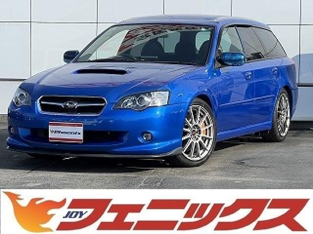 Subaru LEGACY TOURING WAGON 2005 — фото автомобиля