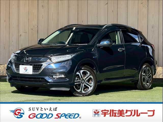 Honda VEZEL 2018 — фото автомобиля 1