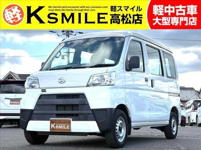 Daihatsu HIJET CARGO 2018 — фото автомобиля