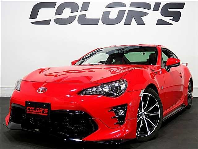 Toyota 86 2018 — фото автомобиля