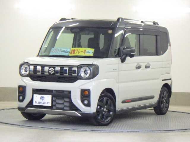 Suzuki SPACIA GEAR 2025 — фото автомобиля