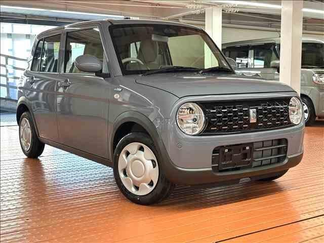 Suzuki ALTO LAPIN 2025 — фото автомобиля