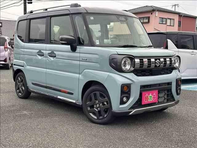 Suzuki SPACIA GEAR 2024 — фото автомобиля 1