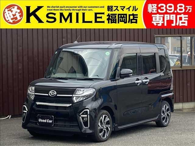 Daihatsu TANTO 2019 — фото автомобиля 1