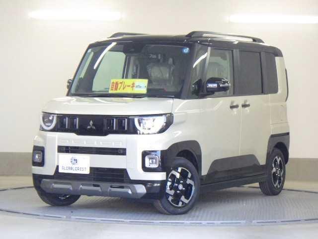Mitsubishi DELICA MINI 2026 — фото автомобиля 1