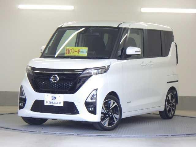 Nissan ROOX 2021 — фото автомобиля 1
