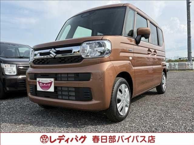 Suzuki SPACIA 2025 — фото автомобиля