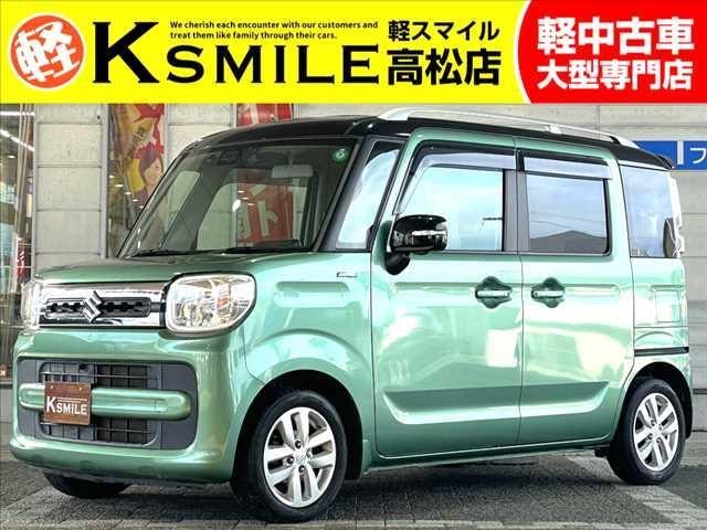 Suzuki SPACIA 2019 — фото автомобиля 1