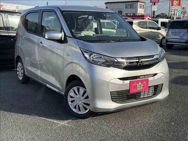 Mitsubishi EK WAGON 2025 — фото автомобиля 1