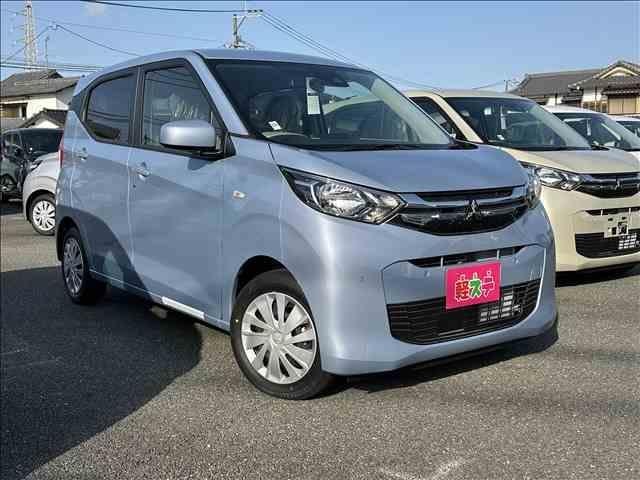 Mitsubishi EK WAGON 2025 — фото автомобиля