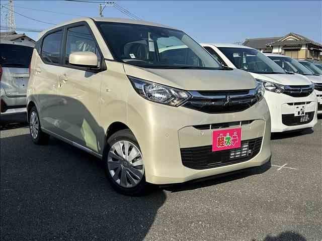 Mitsubishi EK WAGON 2025 — фото автомобиля 1