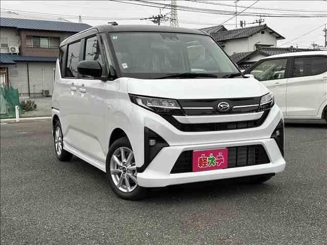 Daihatsu MOVE 2025 — фото автомобиля 1