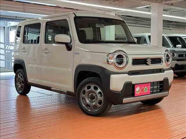 Suzuki HUSTLER 2025 — фото автомобиля 1