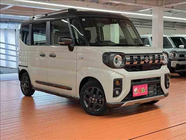 Suzuki SPACIA GEAR 2024 — фото автомобиля 1