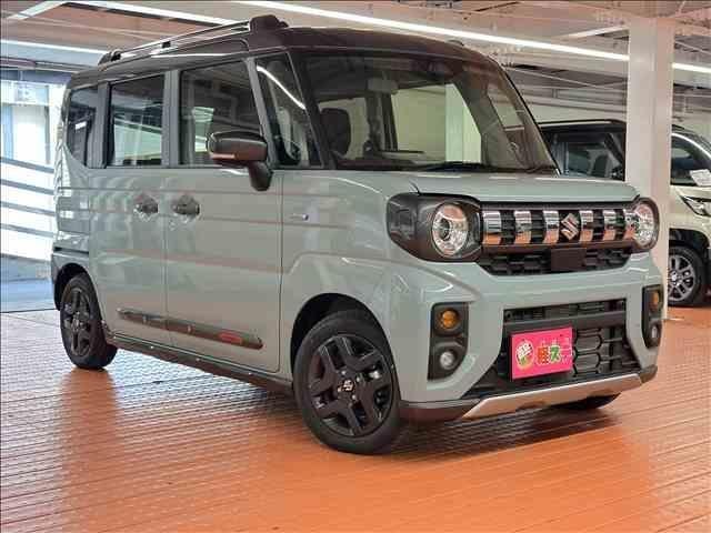 Suzuki SPACIA GEAR 2024 — фото автомобиля 1