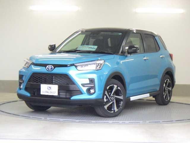 Toyota RAIZE 2026 — фото автомобиля 1
