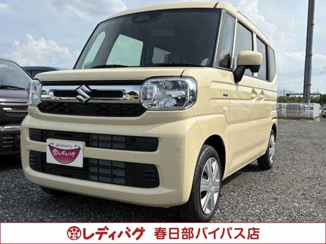 Suzuki SPACIA 2025 — фото автомобиля