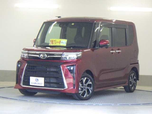 Daihatsu TANTO 2023 — фото автомобиля 1