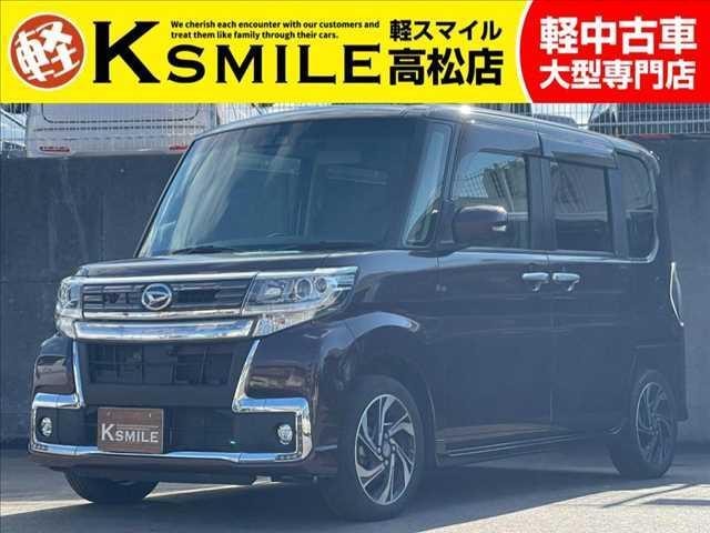 Daihatsu TANTO 2018 — фото автомобиля 1