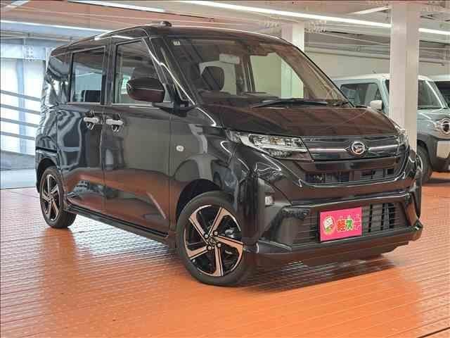 Daihatsu MOVE 2025 — фото автомобиля 1