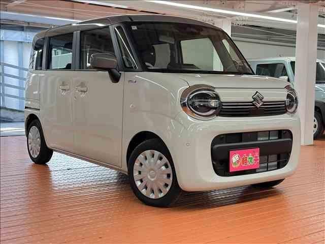 Suzuki WAGON R SMILE 2024 — фото автомобиля 1