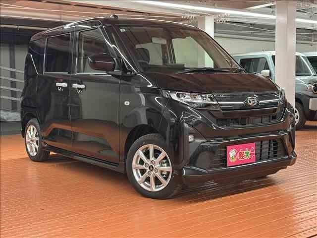 Daihatsu MOVE 2025 — фото автомобиля 1