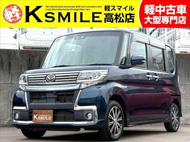 Daihatsu TANTO 2019 — фото автомобиля 1