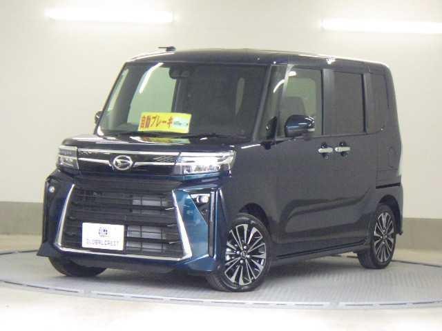 Daihatsu TANTO 2024 — фото автомобиля 1