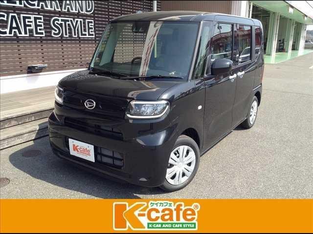 Daihatsu TANTO 2025 — фото автомобиля 1