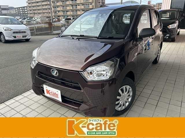 Daihatsu MIRA E:S 2025 — фото автомобиля