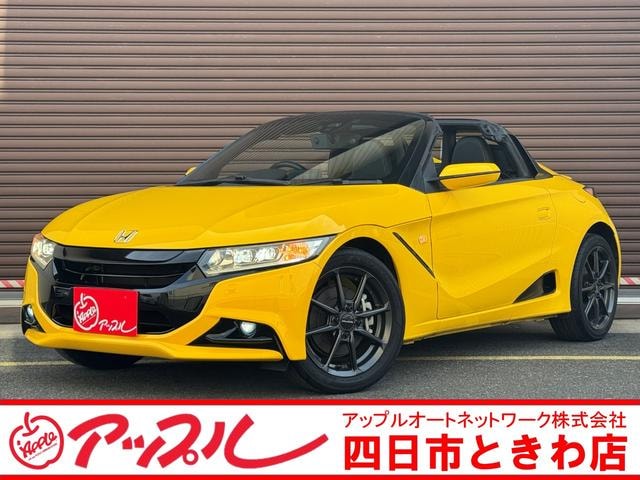 Honda S660 2015 — фото автомобиля 1