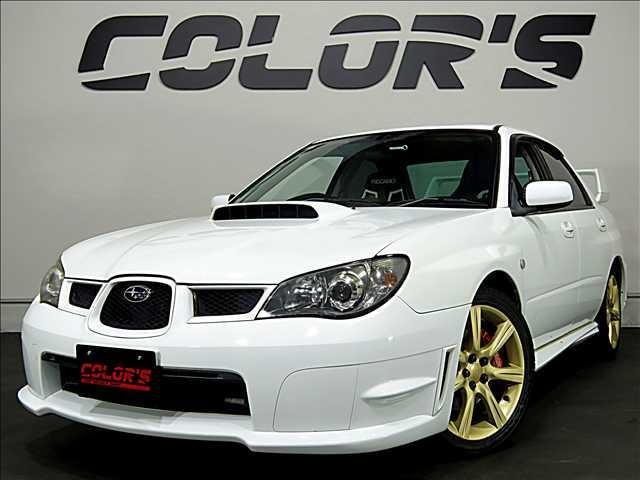 Subaru IMPREZA 2005 — фото автомобиля 1