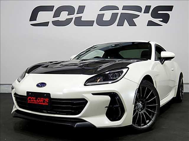 Subaru BRZ 2021 — фото автомобиля 1