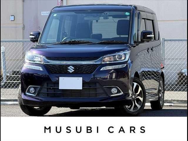 Suzuki SOLIO BANDIT 2016 — фото автомобиля 1