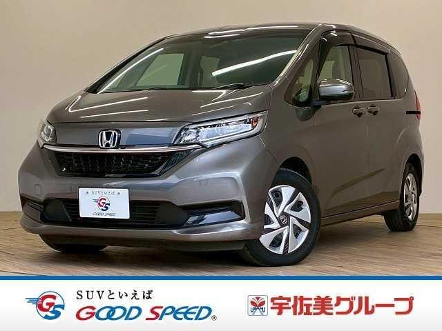 Honda FREED HYBRID 2023 — фото автомобиля 1