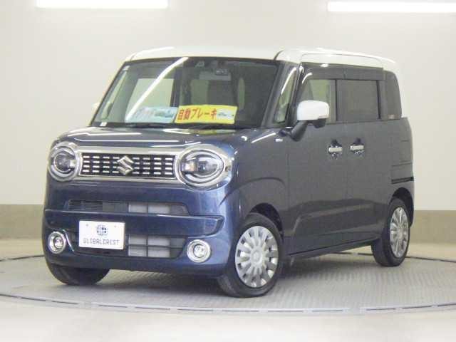 Suzuki WAGON R SMILE 2022 — фото автомобиля 1