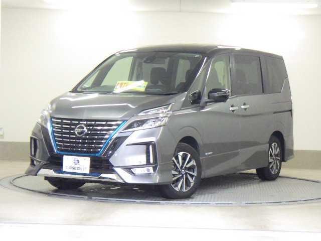 Nissan SERENA 2019 — фото автомобиля 1